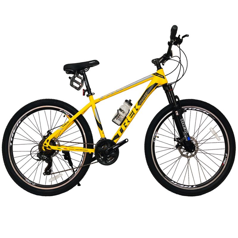 دوچرخه کوهستان ترک وان مدل st 6000 سایز طوقه 27.5
