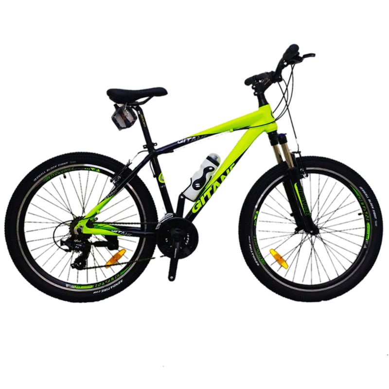 دوچرخه کوهستان جیتان مدل gt1000 سایز 26