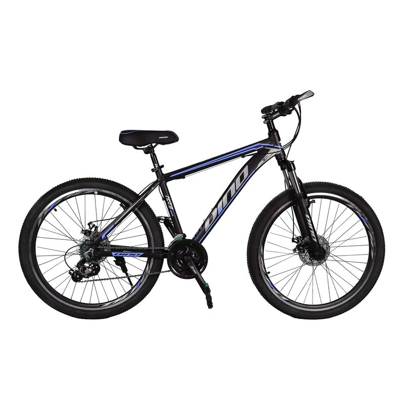 دوچرخه کوهستان دینو مدل m27044 b سایز طوقه 27.5 اینچ