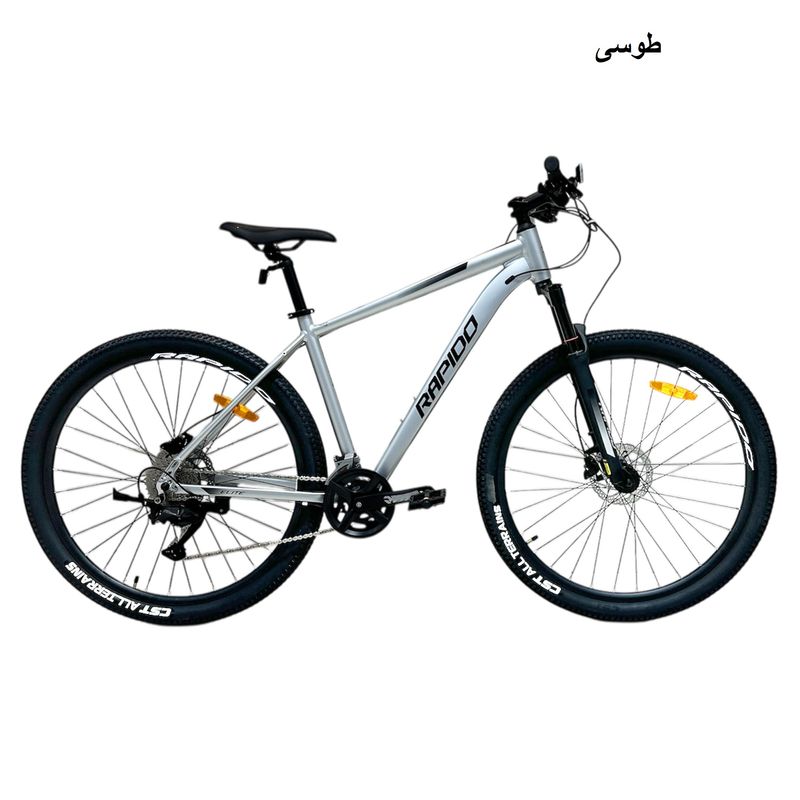 دوچرخه کوهستان راپیدو مدل elite هیدرولیکی 18 دنده سایز طوقه 29 اینچ