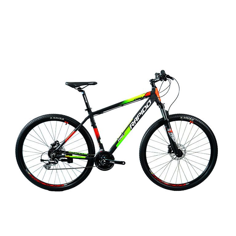 دوچرخه کوهستان راپیدو مدل pro1 سایز 29