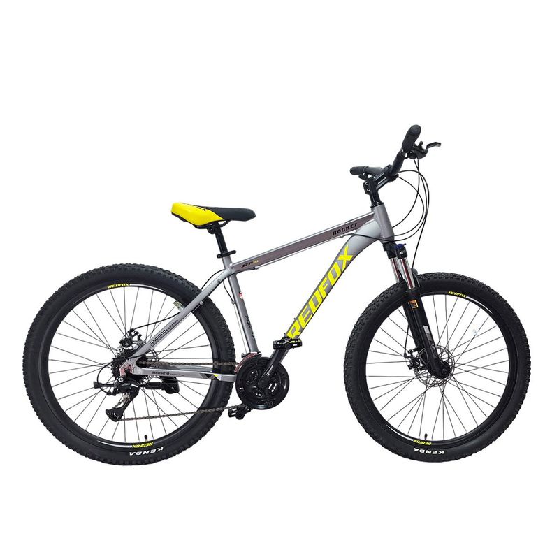 دوچرخه کوهستان ردفوکس مدل mtb سایز طوقه 27.5 اینچ