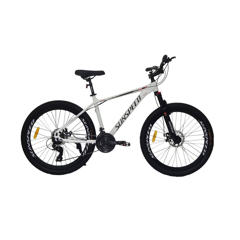 دوچرخه کوهستان سان اسپید مدل َadidas سایز طوقه 27.5 اینچ (650b)