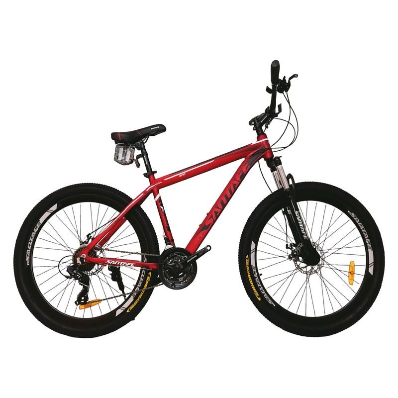دوچرخه کوهستان سانتافه مدل f490 کد 2 سایز طوقه 27.5