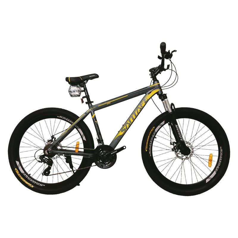 دوچرخه کوهستان سانتافه مدل f490 کد 3 سایز طوقه 27.5