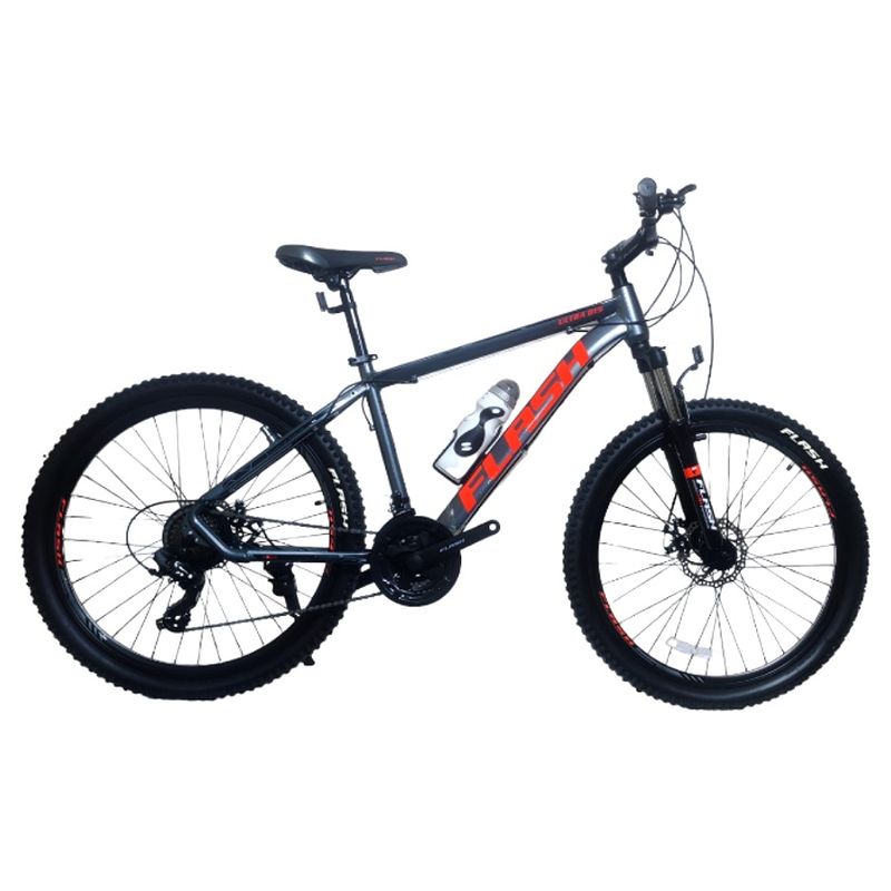 دوچرخه کوهستان فلش مدل ultra d15 سایز طوقه 26