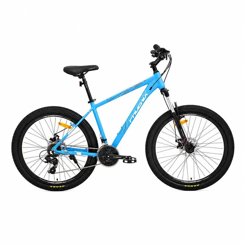 دوچرخه کوهستان فونیکس مدل spinas سایز طوقه 27.5 اینچ