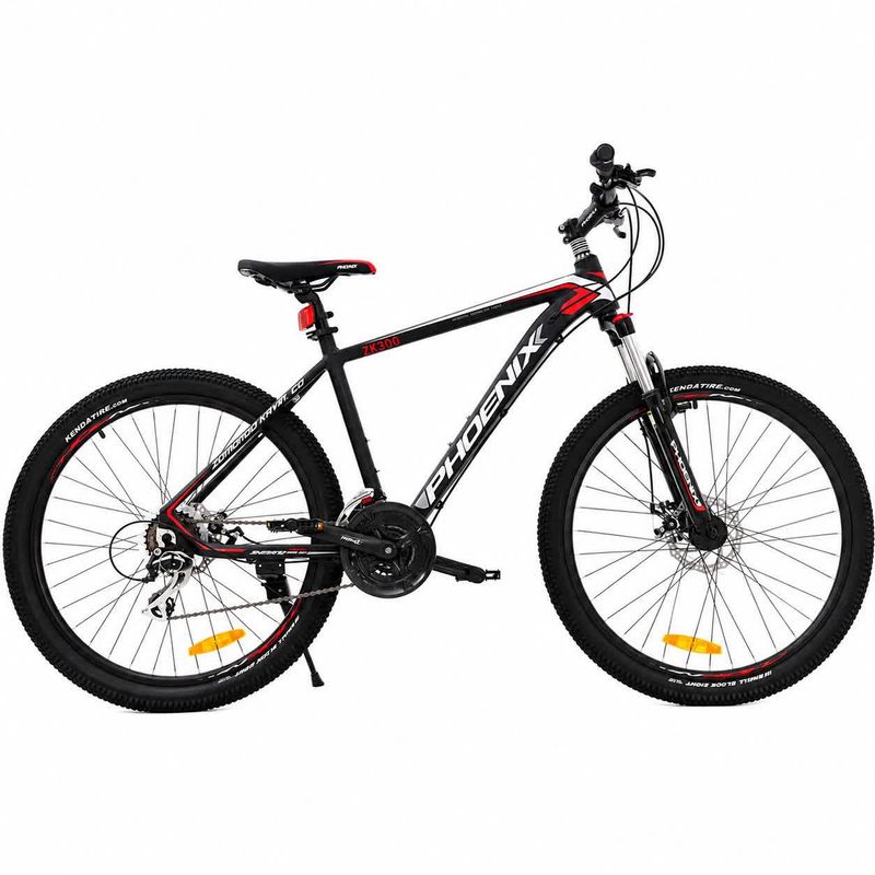 دوچرخه کوهستان فونیکس مدل zk300 سایز طوقه 26 اینچ