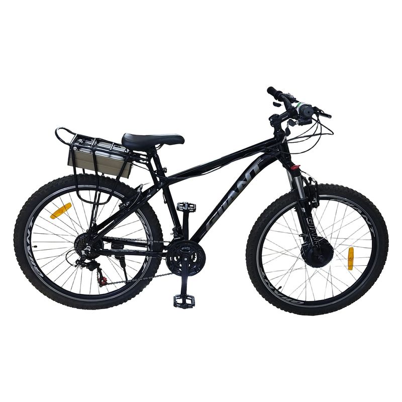 دوچرخه کوهستان مدل 250w سایز طوقه 26 اینچ