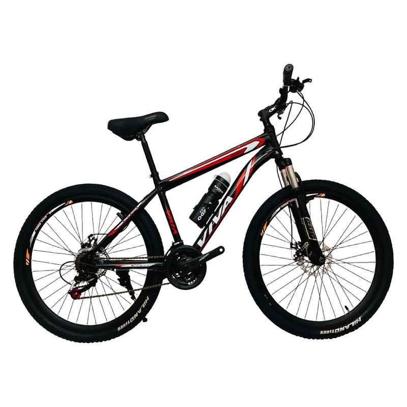 دوچرخه کوهستان مدل sport کد دیسکی سایز طوقه 26 اینچ