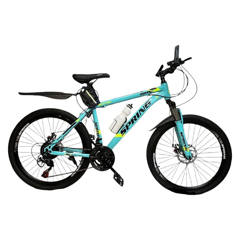 دوچرخه کوهستان مدل spring 2405 سایز طوقه 24