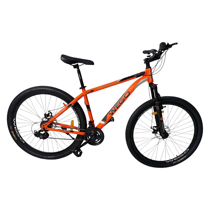 دوچرخه کوهستان مدل wego 01 سایز طوقه 29