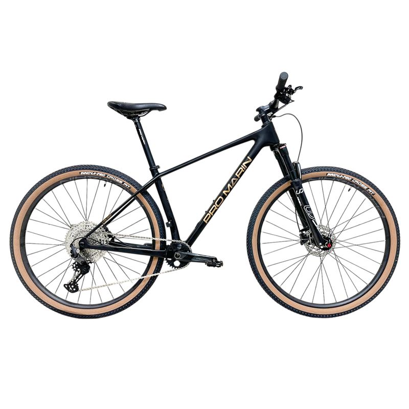 دوچرخه کوهستان مدل مارین فول کربن pro lite 200 هیدرولیکی سایز طوقه 29 اینچ