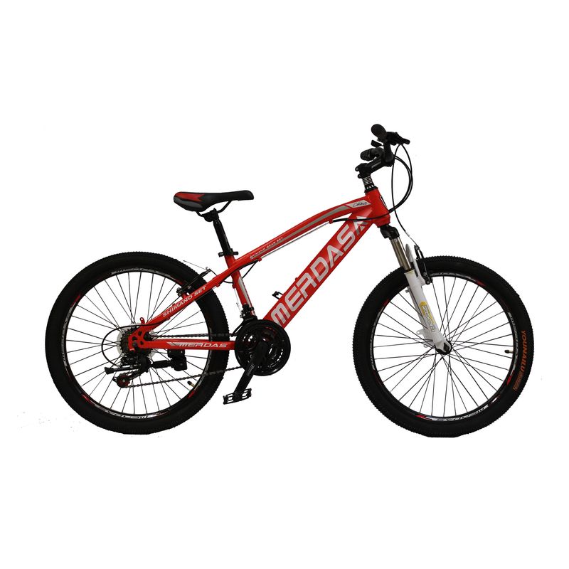 دوچرخه کوهستان مرداس مدل ranger124 1 سایز 24