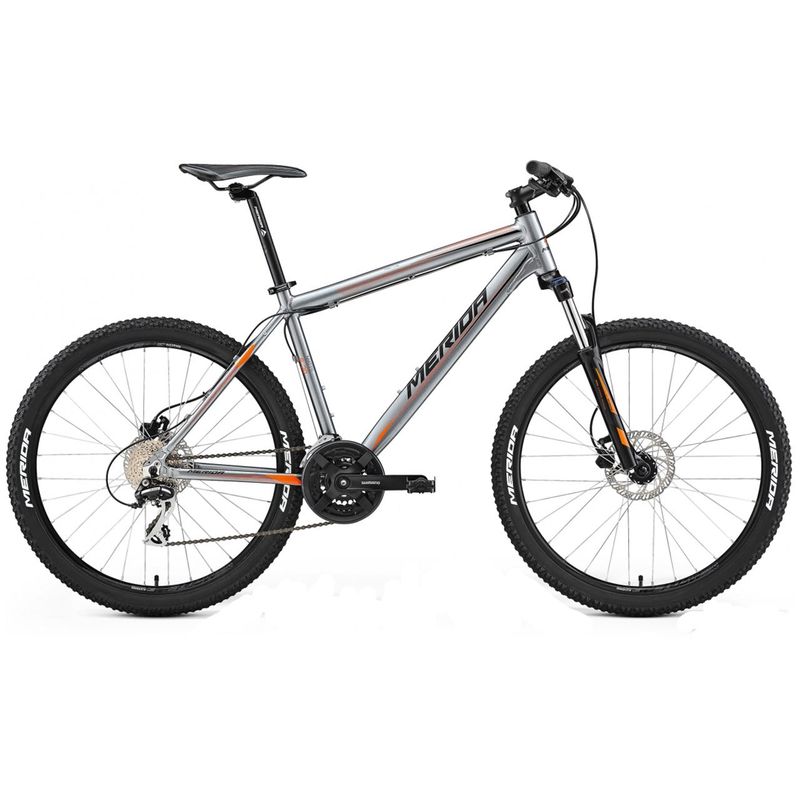 دوچرخه کوهستان مریدا مدل matts 6.20 d سایز 26