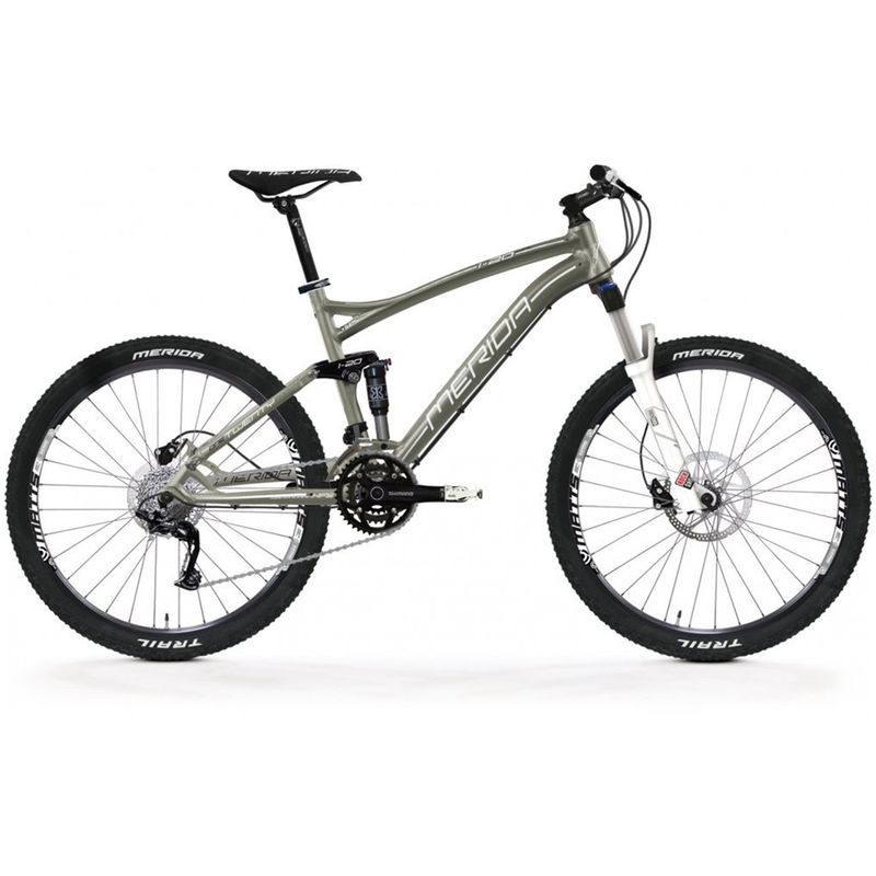 دوچرخه کوهستان مریدا مدل one twenty 500 d سایز 26   سایز فریم 18