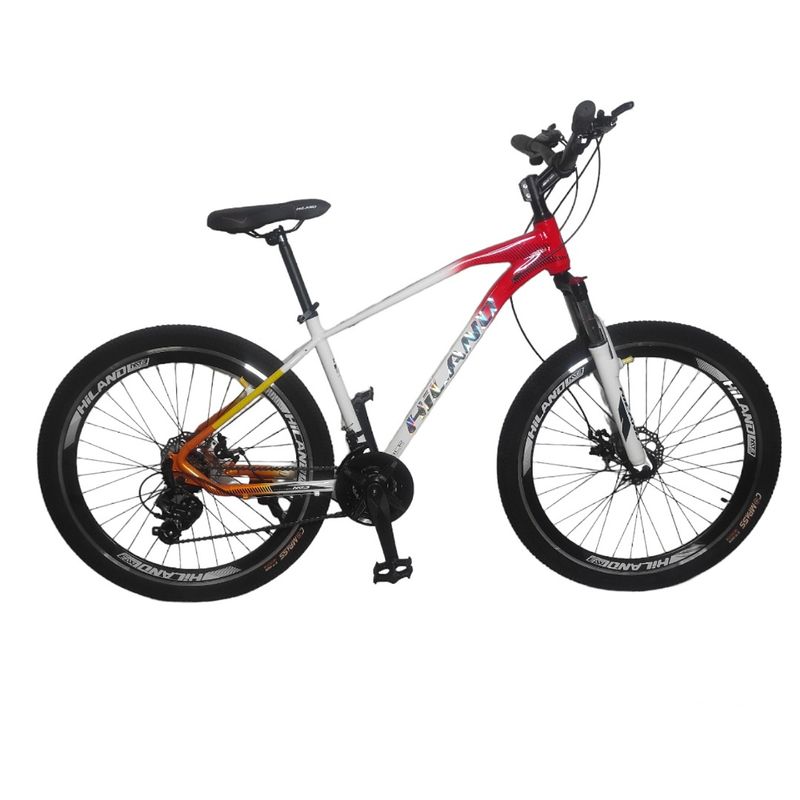 دوچرخه کوهستان هایلند مدل a 4400 سایز طوقه 27.5