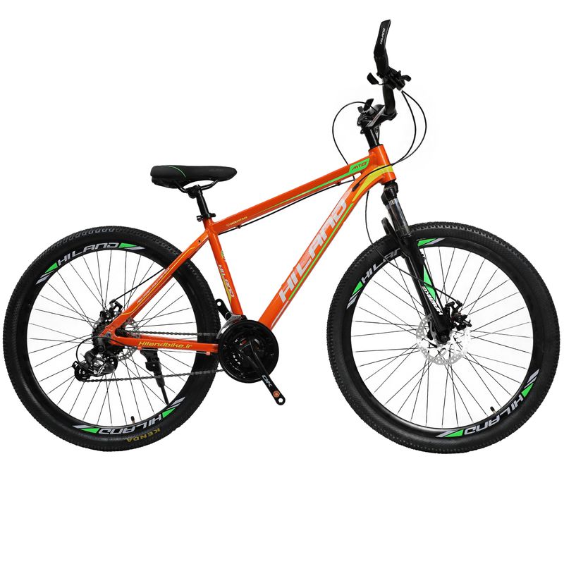 دوچرخه کوهستان هیلند مدل mtb سایز 27.5