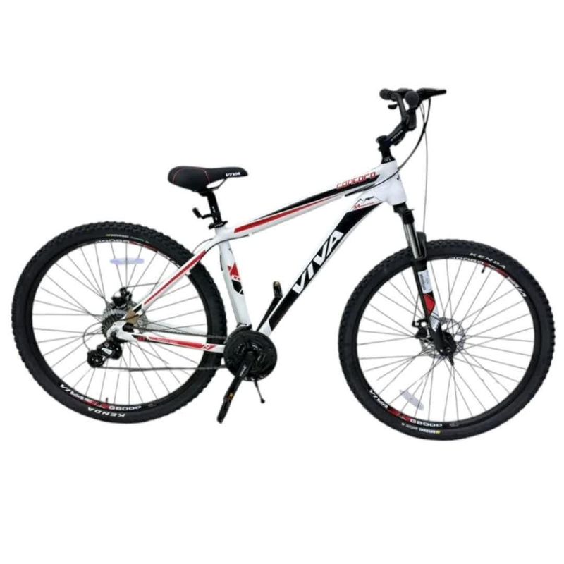 دوچرخه کوهستان ویوا مدل concord سایز طوقه 27.5 اینچ