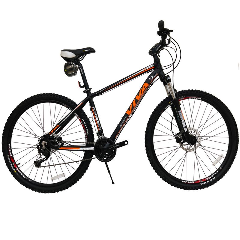 دوچرخه کوهستان ویوا مدل turbo wolf کد هیدرولیک سایز 29