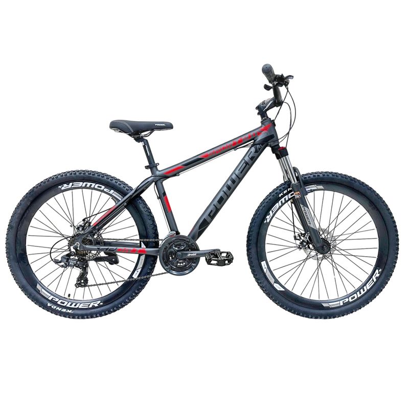 دوچرخه کوهستان پاور مدل sport2.0d at سایز طوقه 27.5
