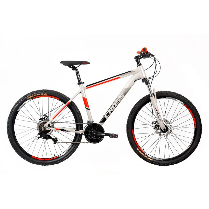 دوچرخه کوهستان کراس مدل falcon سایز طوقه 27.5