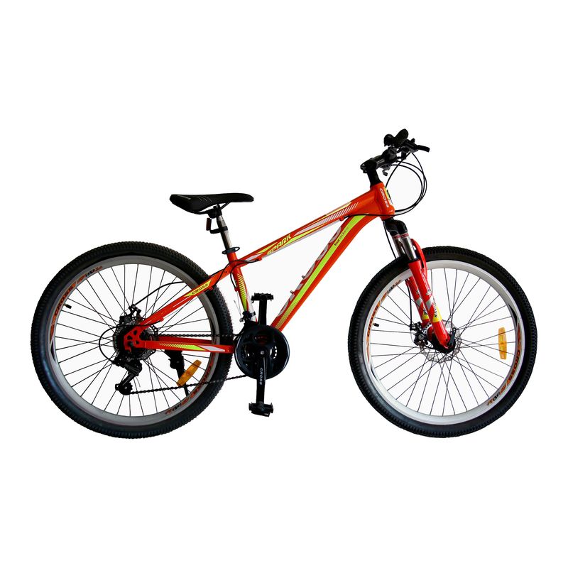 دوچرخه کوهستان کراس مدل spark سایز 26