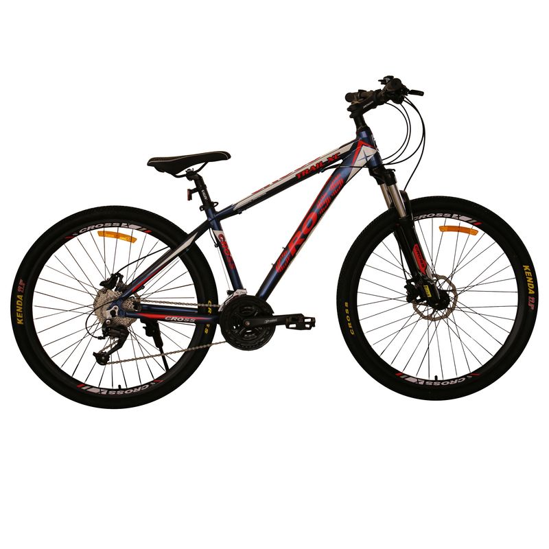 دوچرخه کوهستان کراس مدل trail xc سایز 27.5