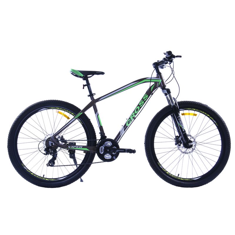 دوچرخه کوهستان کراس مدل viper سایز 27.5