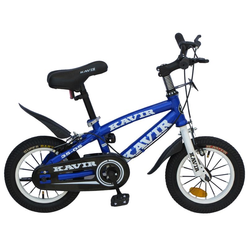 دوچرخه کوهستان کویر مدل kp12 blu سایز 12