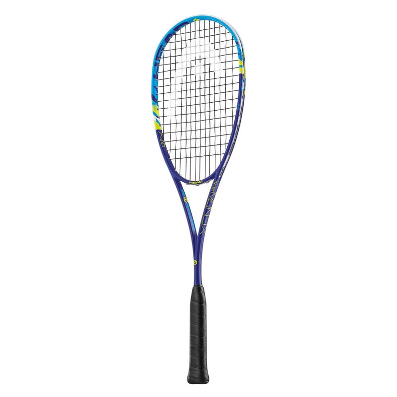راکت اسکواش هد مدل graphene xt xenon 135 slim body navy