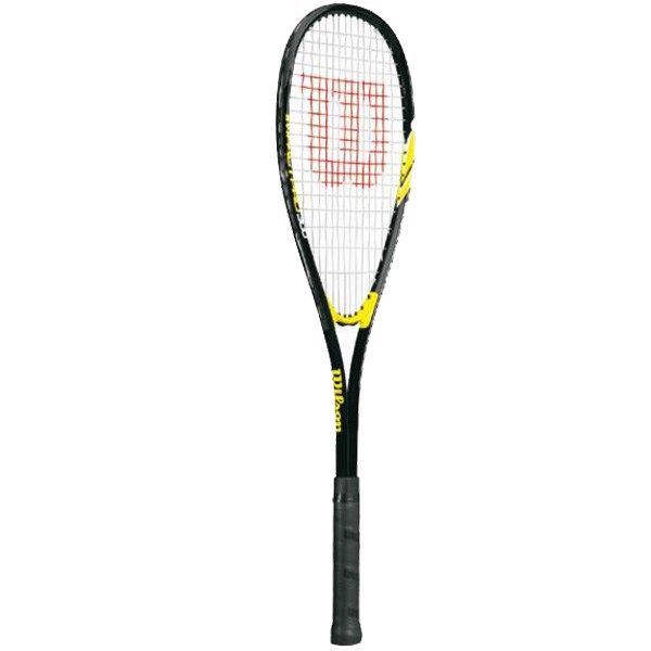 راکت اسکواش ویلسون مدل impact pro 300 bky