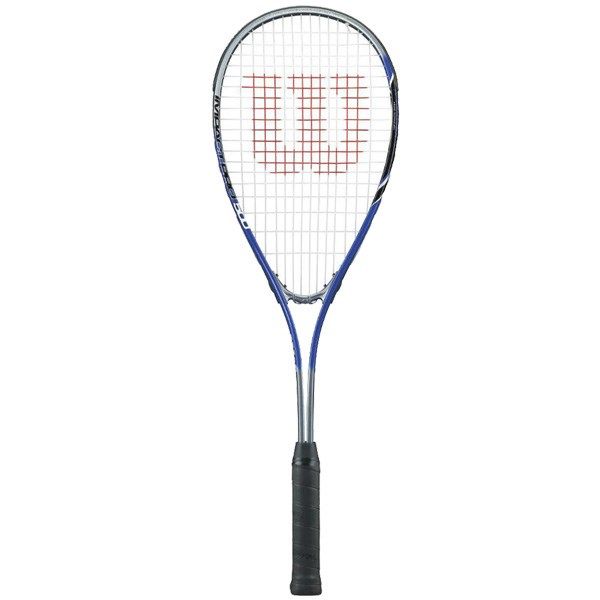 راکت اسکواش ویلسون مدل impact pro 500 bl