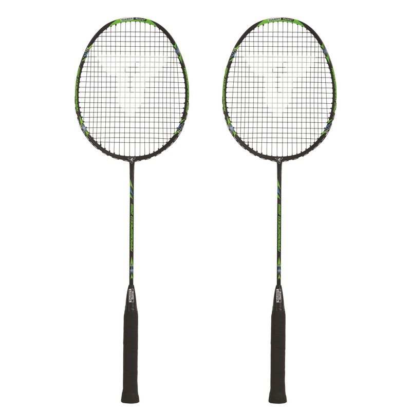 راکت بدمینتون تالبوت تورو مدل arrowspeed 299 بسته 2 عددی