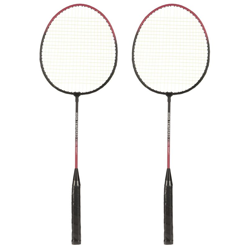 راکت بدمینتون جینینگ مدل power classic بسته 2 عددی