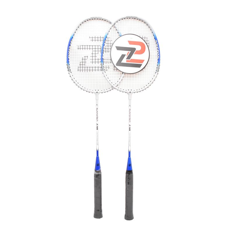 راکت بدمینتون زد 2 مدل z720 بسته 2 عددی