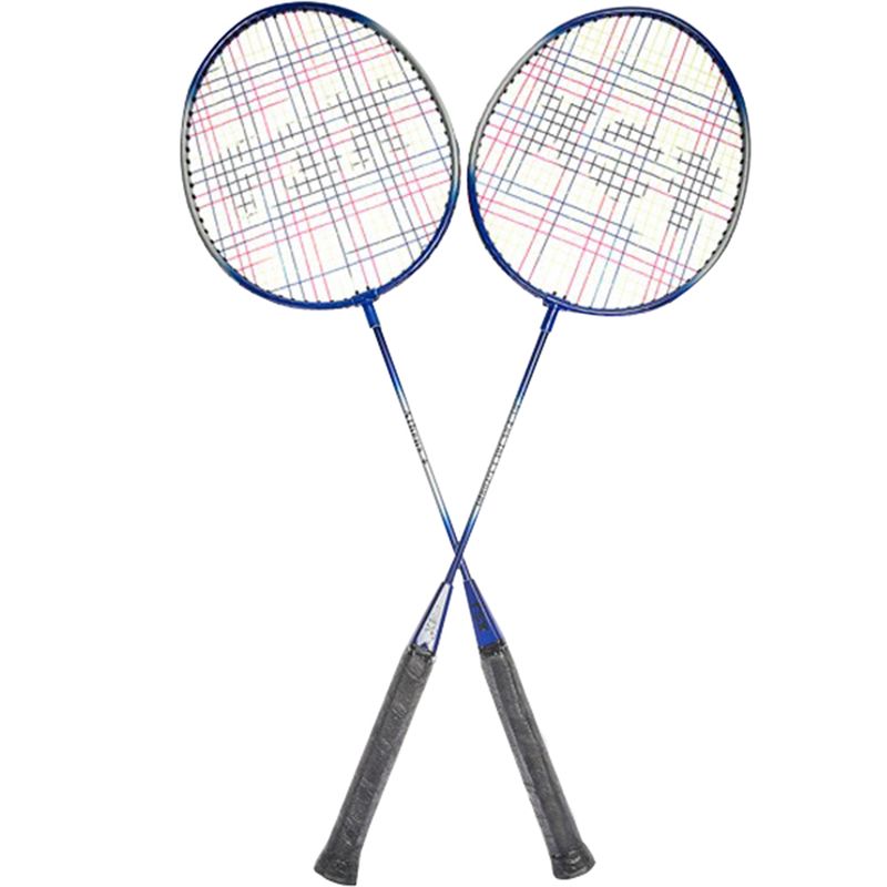 راکت بدمینتون فاکس مدل super power بسته 2 عددی سایز us: 4 1_8 euro: 1