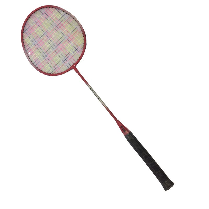 راکت بدمینتون فاکس مدل super power سایز us: 4 1_8   euro: 1