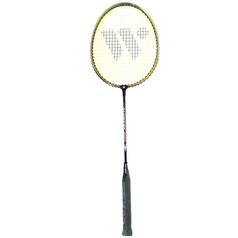 راکت بدمینتون مدل alumtec 550 سایز us: 4 1_2 euro: 4