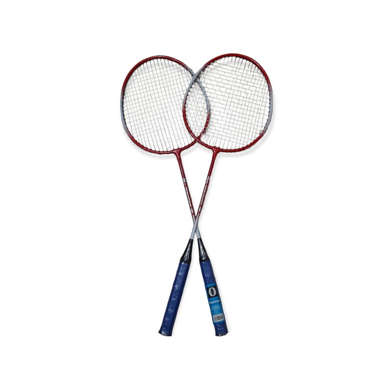 راکت بدمینتون مدل haotian pro106 بسته دو عددی