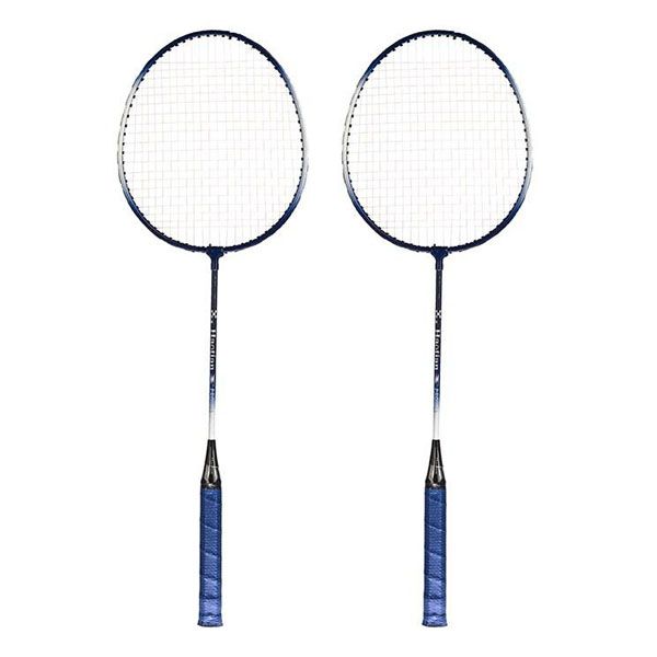 راکت بدمینتون مدل haotian کد pro 112ht 105 بسته 2 عددی