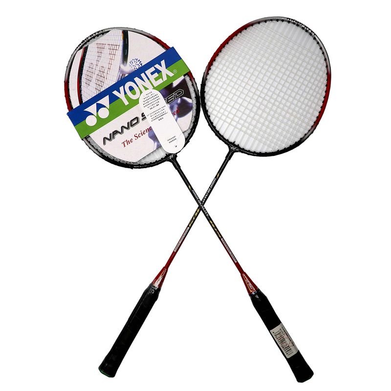 راکت بدمینتون مدل yonex 109 speed بسته دو عددی