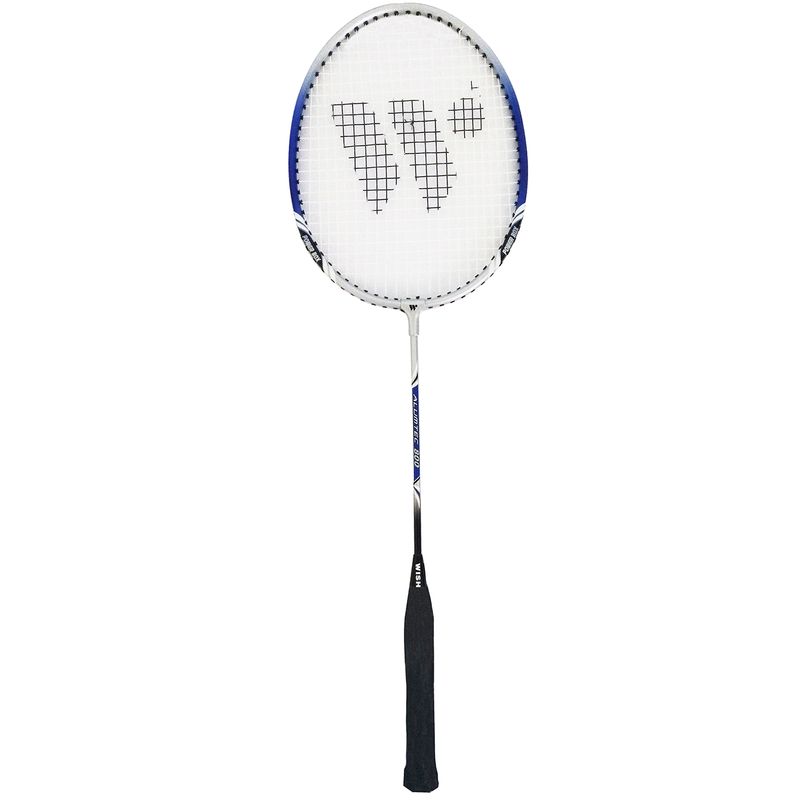 راکت بدمینتون ویش مدل alumtec 800 سایز us: 4 1_2 euro: 4