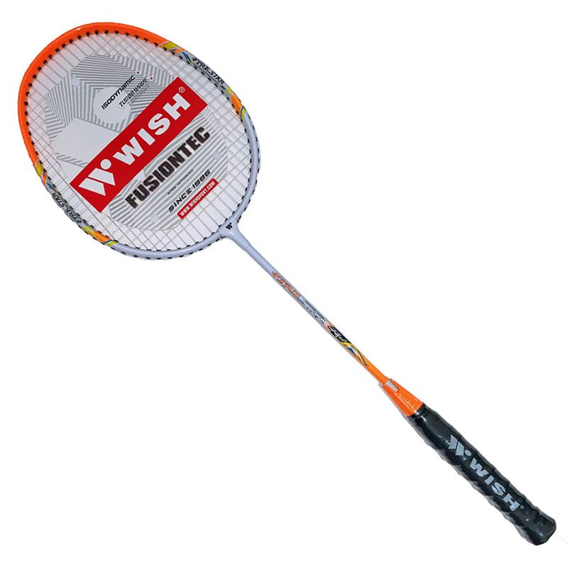 راکت بدمینتون ویش مدل fire star n780