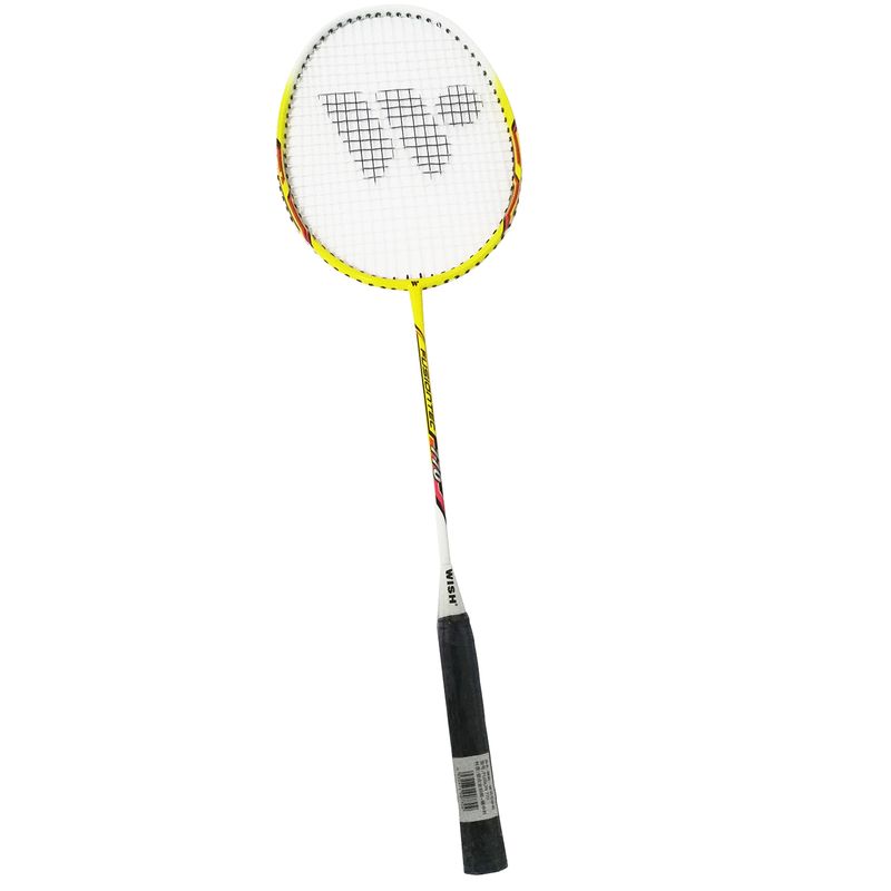 راکت بدمینتون ویش مدل fusiontec 770k سایز us: 4 1_2 euro: 4