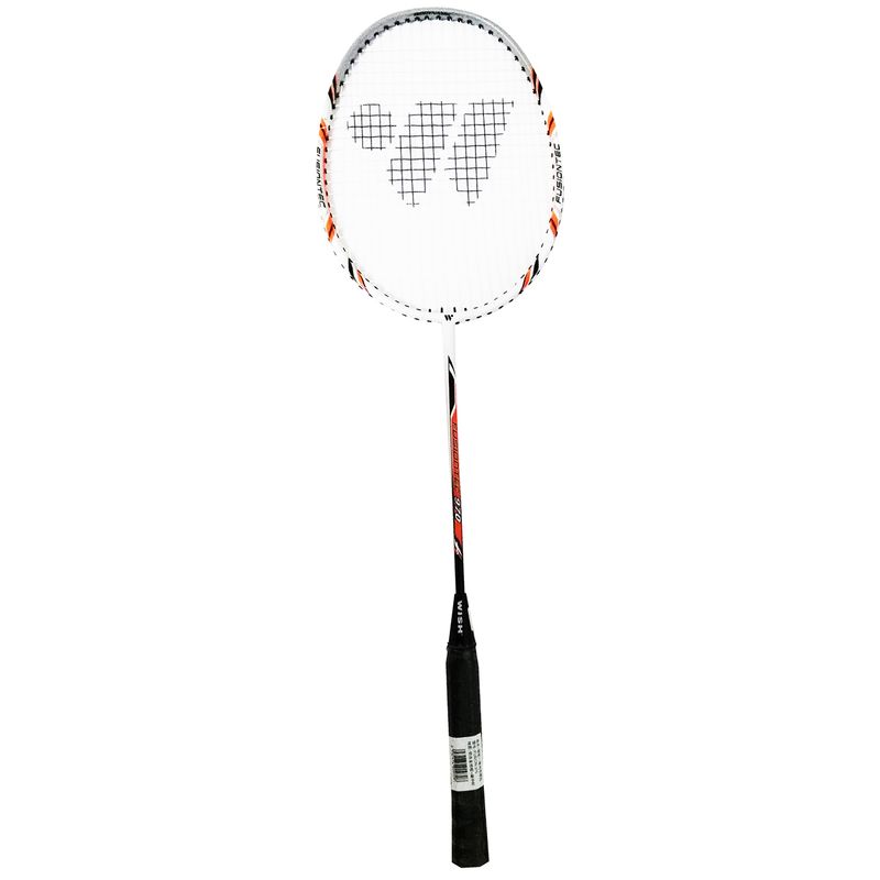راکت بدمینتون ویش مدل fusiontec 970k سایز us: 4 1_2 euro: 4