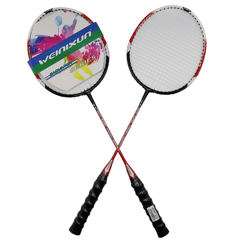 راکت بدمینتون وینیکسون مدل athletic 206 بسته 2 عددی