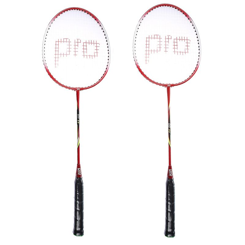 راکت بدمینتون پرو اسپرتز مدل pro 11 بسته 2 عددی