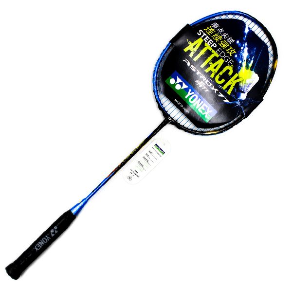 راکت بدمینتون یونکس مدل astrox77