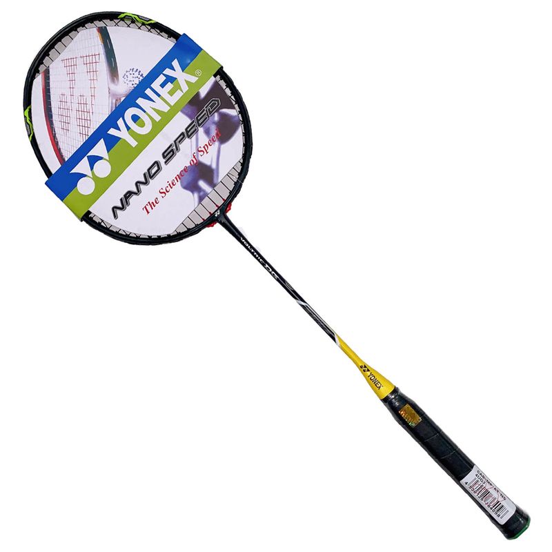 راکت بدمینتون یونکس مدل voltric dg 35bs